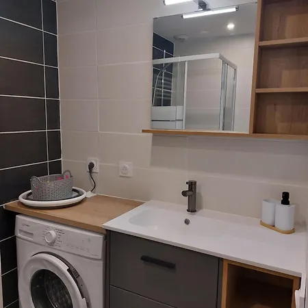 4 A 5 Personnes - 36m2 Lägenhet *