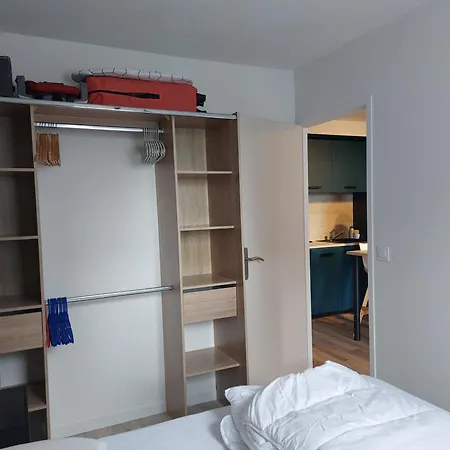 Lägenhet 4 A 5 Personnes - 36m2