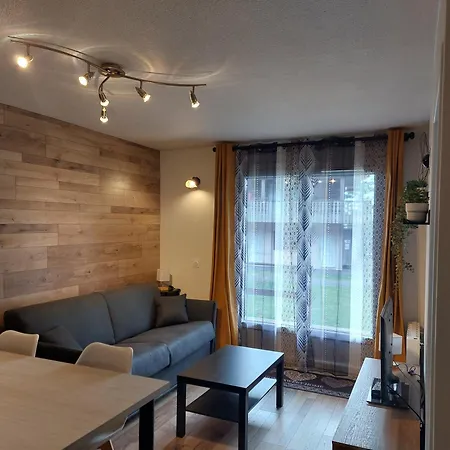 Lägenhet 4 A 5 Personnes - 36m2 *