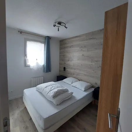 4 A 5 Personnes - 36m2 Lägenhet