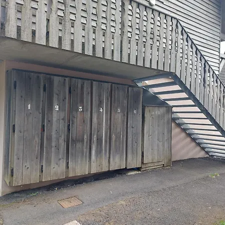 Lägenhet 4 A 5 Personnes - 36m2