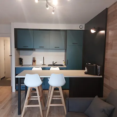 4 A 5 Personnes - 36m2 Lägenhet